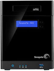 STBP16000200, Bussines Storage 4-Bay NAS 16 TB, Seagate