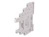 PI6W-1P-24VDC, Панелька; PIN:5; 6А; 250ВAC; Назначение: RM699V-P-24; Монтаж: DIN, RELPOL