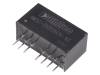 AM3G-0505SH30-NZ, Преобразователь: DC/DC; 3Вт; Uвх:4,5?9В; 5ВDC; Iвых:500мА; SIP8, AIMTEC