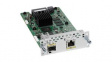 NIM-1GE-CU-SFP= 1Gbps WAN Module for 4000 Series Integrated Services Routers, 1x RJ45