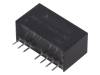 AM1G-2409D-NZ, Преобразователь: DC/DC; 1Вт; Uвх:18?36В; Uвых:9ВDC; Uвых.2:-9ВDC, AIMTEC
