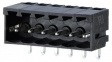31182105 Pin header Series PT113 Soldering Pins 5P