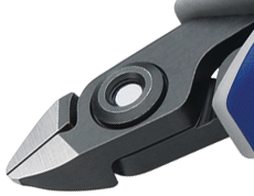 79 02 120, Щипцы; бокорезы, для резки, с малой фаской, Knipex