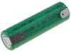 ACCU-AA220, Аккум: Ni-MH; AA; 1,2В; 2200мАч; Выводы: плоские, под пайку, JJJ Battery