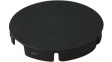 A3240009 Cover 40 mm black