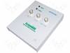 SCOPEDAQ12-128K PC connected oscilloscope; Band: ?100MHz; In.imp:1M?/15pF