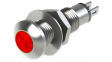 534-501-63 LED Indicator red 12. . .28 VAC/DC