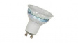 145027 LED Bulb 5.5W, 240V, 2700K, 450lm, GU10, 54mm