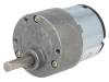 ROB-12288, Двигатель: DC; с редуктором; 3?12ВDC; 150:1; 20об./мин; макс.1,3Нм, SparkFun Electronics