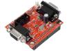 AVR-CAN, Ср-во разработки: AVR; Состав набора: макетная плата; CAN, GPIO, OLIMEX