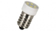 143229 LED Bulb 130V 5mA E14 White