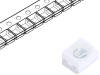 FYLS-3528NPGC, LED; SMD; 3528,PLCC2; зеленый; 5(тип)лм; 1000-1400мкд; 120°; 20мА, FORYARD