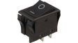 JWL21RA1A Rocker switch, on-off, 16 A