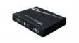 IHD-410PT HDMI/USB over IP Extender, 1Gbps, RJ45 Ports 1, PoE Ports 1