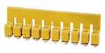 1052060000, WQV4-10 Bridge, 10-pole, Weidmuller