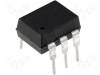 IL4108, Оптотиристор; 5,3кВ; Uвых: 800В; с системой переключения в нуле, Vishay Semiconductors