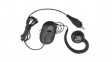 HDST-25MM-PTVP-01 Headset for Zebra MC40, Mono, On-Ear Ear-Hook, Mono Jack Plug 2.5 mm, Black