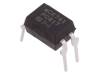 PC817X3NSZ1B, Оптрон; THT; Каналы: 1; Вых: транзисторный; Uизол: 5кВ; Uce: 80В; DIP4, Sharp