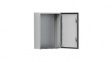 MAS1206030R5 Wall Mount Enclosure MAS, 300x600x1200mm, Mild Steel, Light Grey, IP66