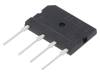 GBJ3512, Однофазный выпрямительный мост; Urmax:1,2кВ; If:35А; Ifsm:420А, Sirectifier