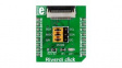 MIKROE-2100 Riverdi Click Development Board for Riverdi TFT Displays 5V