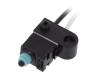 ASQM11630-A, Микропереключатель SNAP ACTION; без рычага; SPST-NO; OFF-(ON), Panasonic