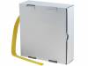 CB-HFT(2X) 9.5 BOX yellow, Термоусадочная трубка; 2:1; 9,5мм; желтый; полиолефин; -55?125°C, CYG