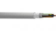 4GECY-KC50 [50 м] Control Cable 1 mm2 PVC Shielded 50 m Transparent