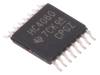 SN74HC4060PW IC: цифровая; делитель, счетчик; Серия: HC; SMD; TSSOP16; 2?6ВDC