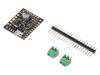JRK G2 21V3 USB MOTOR CONTROLLER, Контроллер двигателя DC; 20кГц; I2C,TTL,USB; 2,6А; Uвх.логич: 5В, POLOLU