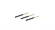 ACK21801 Bamboo Fineline Nibs, 3-Pack, Black