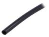 PVC125-4-BK-10, Электроизоляционная трубка; Мат-л: ПВХ; черный; -20?125°C; L:10м, SIGI