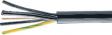OLFLEX-PUR S27/03 4G0,75 Управляющий кабель неэкранированный 4 x0.75 mm² неэкранированный