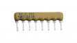 4608X-102-272LF Fixed Resistor Network 2.7 kOhm  ±  2 %