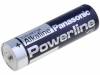 BAT-LR6, Батарея: щелочная; 1,5В; AA, Panasonic