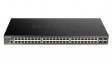 DGS-1250-52X Ethernet Switch, RJ45 Ports 48, 10Gbps, Managed