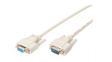 AK-310200-018-E Video Cable, VGA Plug - VGA Socket 1.8m