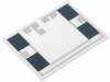 GBR-380/3-80W Резистор: thick film нагревательный; приклеивание; 661,3Ом; 80Вт