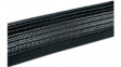 HEGPA6616 PA66 BK 50 Cable Sleeving Polyamide Black 12...18 mm