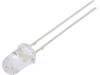 OSW5DK5111A-CRLED18 CRLED; 5мм; белый холодный; 18000мкд; 15°; Поверхность: выпуклая