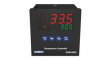 ESM-9920.2.20.0.1/01.02/0.0.0.0 Temperature Controller, ON / OFF/PID/PI/PD/P, RTD/Thermocouple, Pt100, 24V, Rela