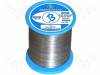 BROF60-07/025H, Припой; Sn60Pb40; проволока; 0,7мм; 250г; Флюс: No Clean, BROQUETAS S.L.