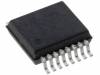 SCT2110CSSG, Driver; контроллер LED; 5?160мА; Каналы:8; 4,5?5,5В; SSOP16, STARCHIPS TECHNOLOGY