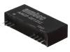 AM2F-0512SZ, Преобразователь: DC/DC; 2Вт; Uвх:4,5?5,5В; 12ВDC; Iвых:167мА; 7,2г, AIMTEC