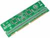LV-24-33 V6 64-PIN TQFP MCU CARD EMPTY Плата: переходная; панелька Plug-In-Module 64pin TQFP