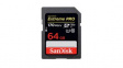 SDSDXXU-064G-GN4IN Memory Card, 64GB, SDXC, 95MB/s, 90MB/s