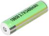 ICR18650-340PCM, Аккум: Li-Ion; Аккумулятор: PANASONIC; 18650,MR18650; 3,7В, KEEPPOWER