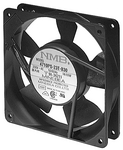 4710PS-23T-B3A-A00, Axial fan AC 119 x 119 x 25.5 mm 230 VAC, NMB Technologies (Minebea)