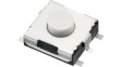 431471031826 Tactile Switch 1NO ON-OFF 260gf 6.2x6.2mm