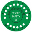 PASS560R-02 VE=500 Наклейки на устройства «соответствует»